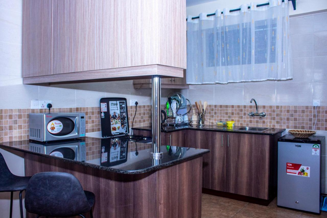 Kasty M Apartments- W Place Найроби Экстерьер фото