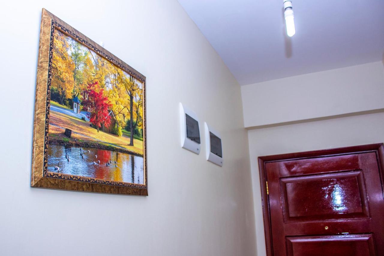 Kasty M Apartments- W Place Найроби Экстерьер фото