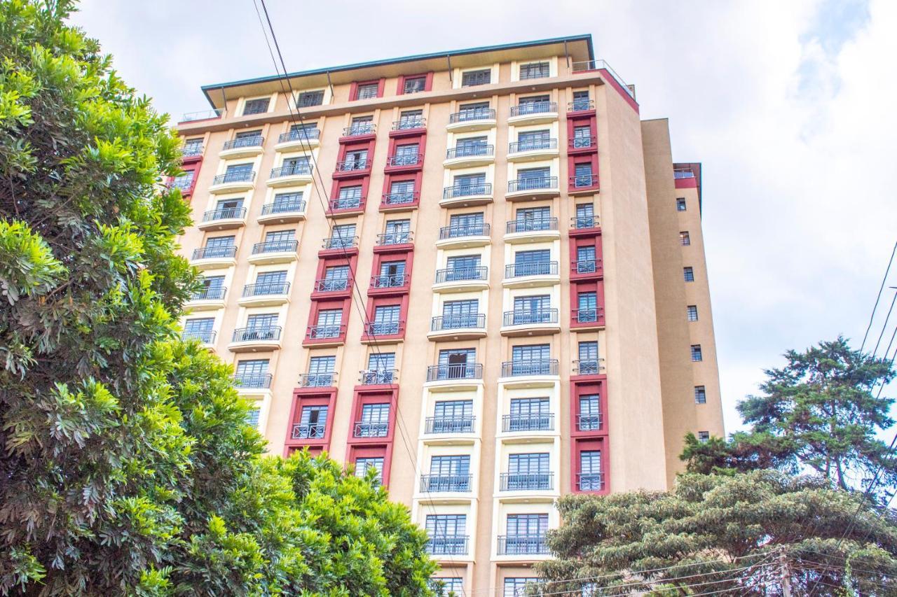 Kasty M Apartments- W Place Найроби Экстерьер фото